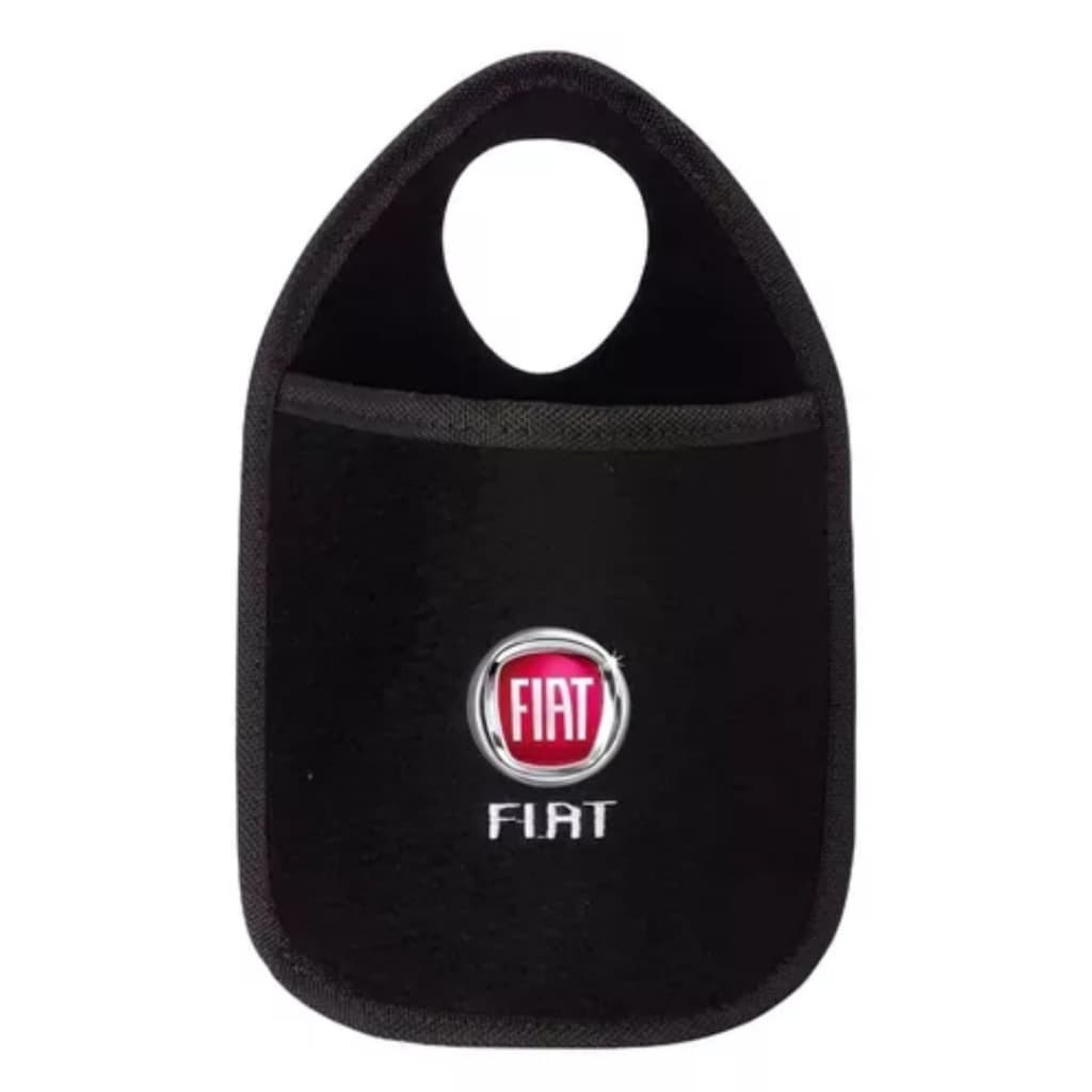 LIXEIRA CÂMBIO AUTOMOTIVA MULTIUSO CARROS FIAT