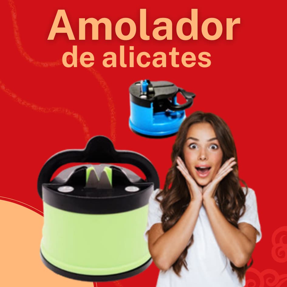 Afiador Amolador De Alicates Unhas Cutículas Manicure Manual Compatível Com Alicates