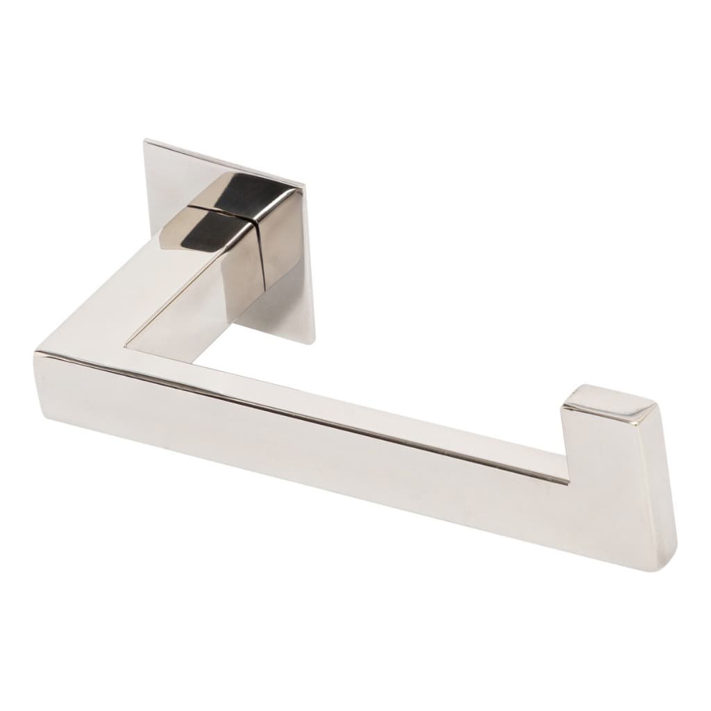 Papeleira Porta Papel Higiênico Banheiro Parede Inox