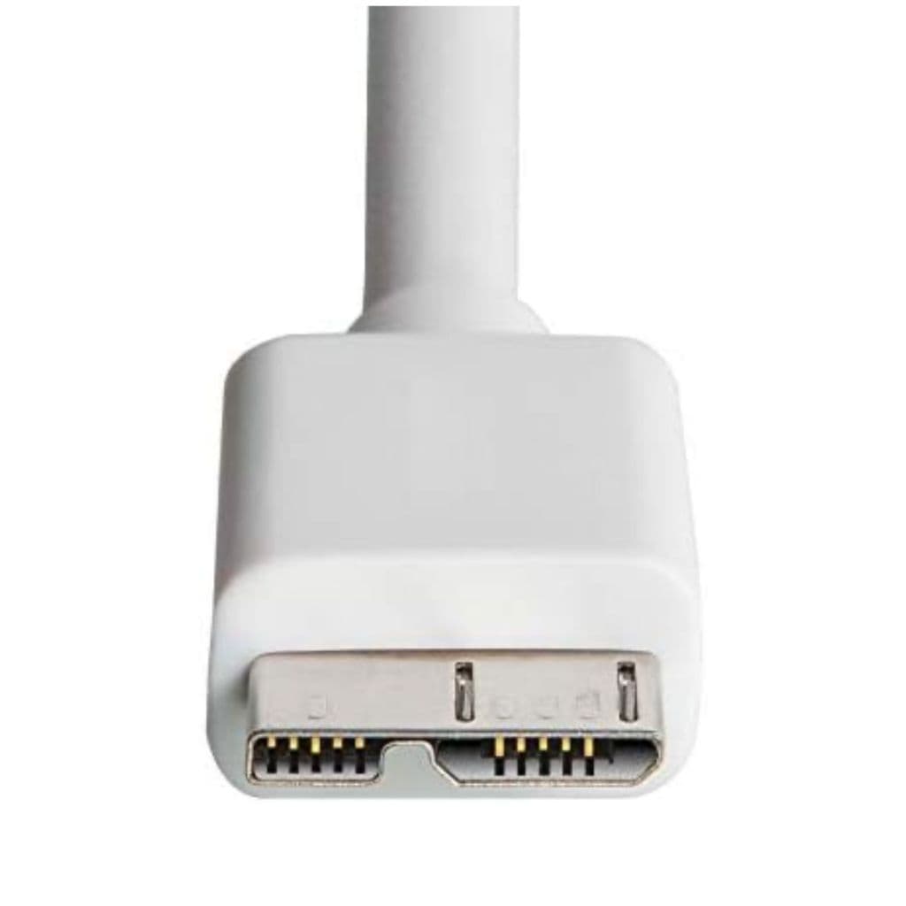 Cabo Usb 3.0 A(m) X Micro B(m) P/Hd Externo 5 metros