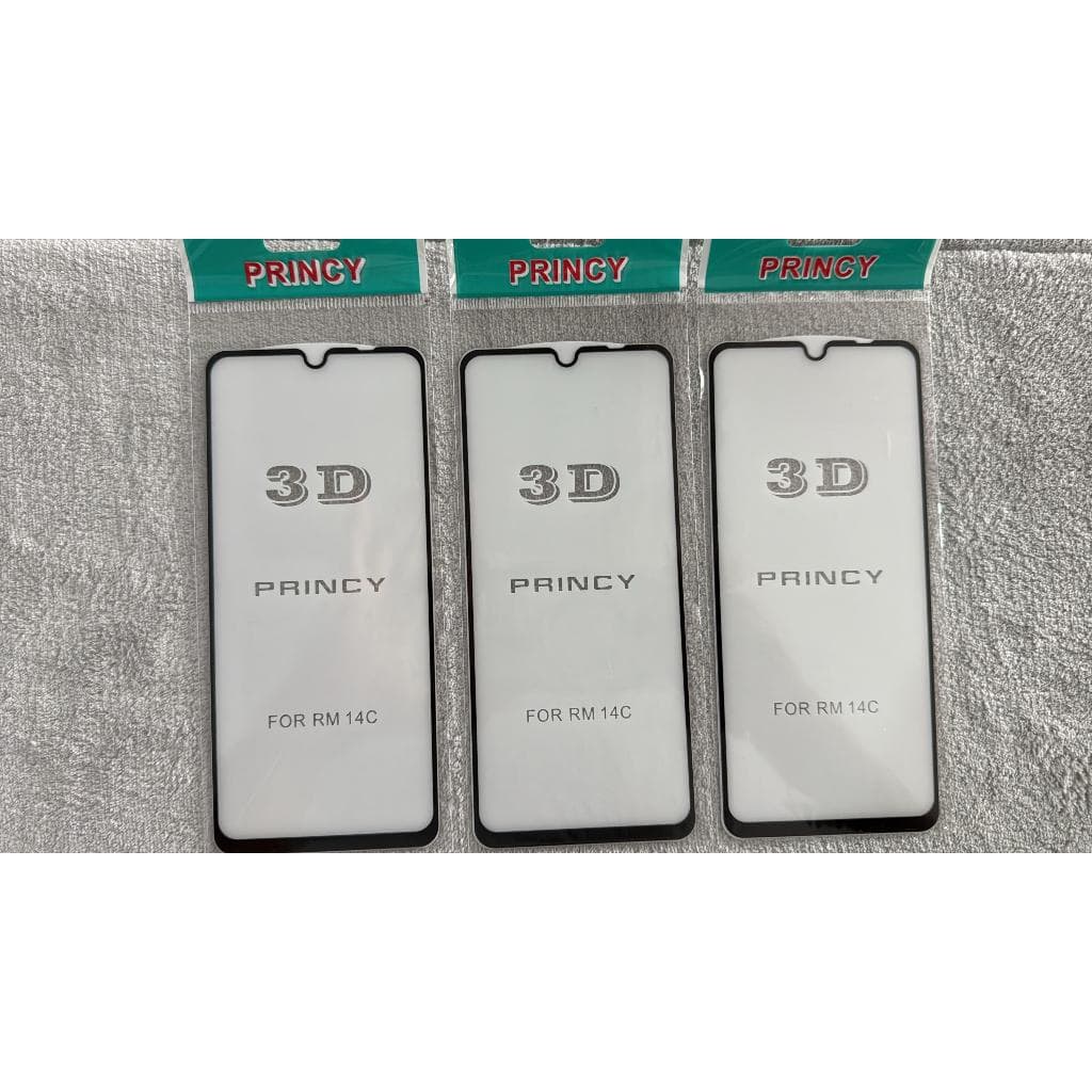 Película De Vidro 3d Xiaomi REDMI 14C