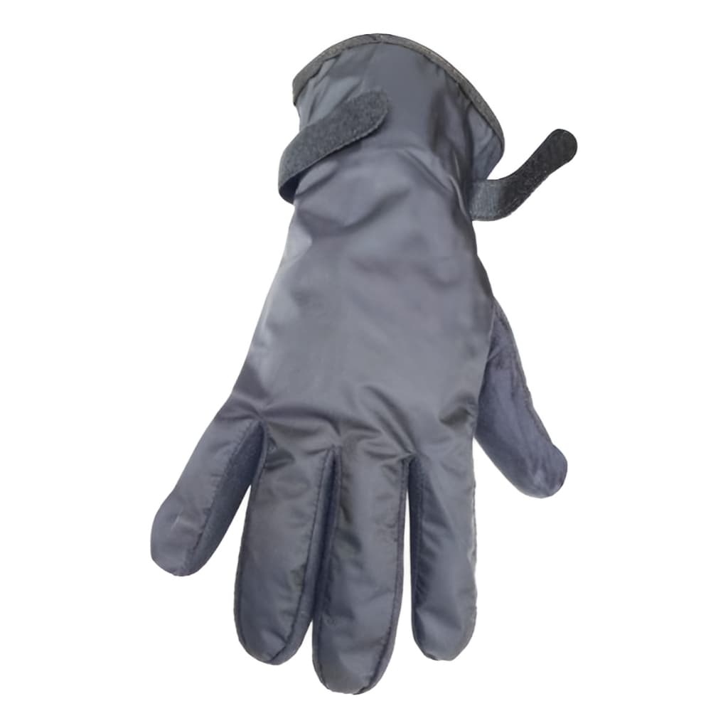 Luva Urban Impermeável Preta Moto Motociclista Motoboy