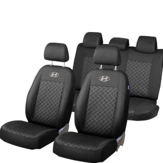Capa Universal Tecido Grosso Para Banco De Carro Hyundai HB20
