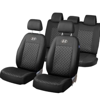Capa Universal Para Banco De Carro Tecido Grosso Hyundai HB20