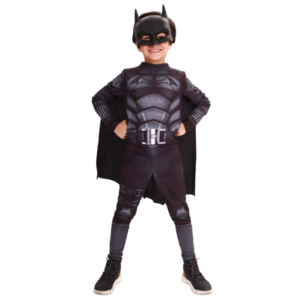 Fantasia do Batman - Seja o Protetor de Gotham!