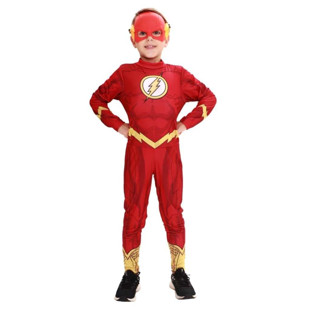 Fantasia Flash - Seja um pequeno velocista!