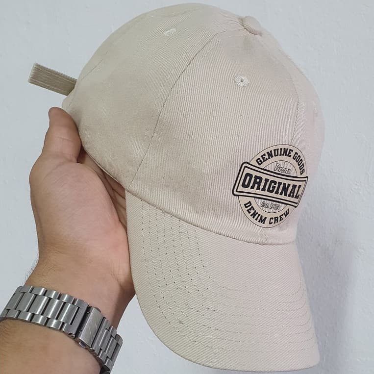 Boné Original Retro Palha Basebol Ny New York Aba Curva Masculino e Feminino Regulagem Fitão