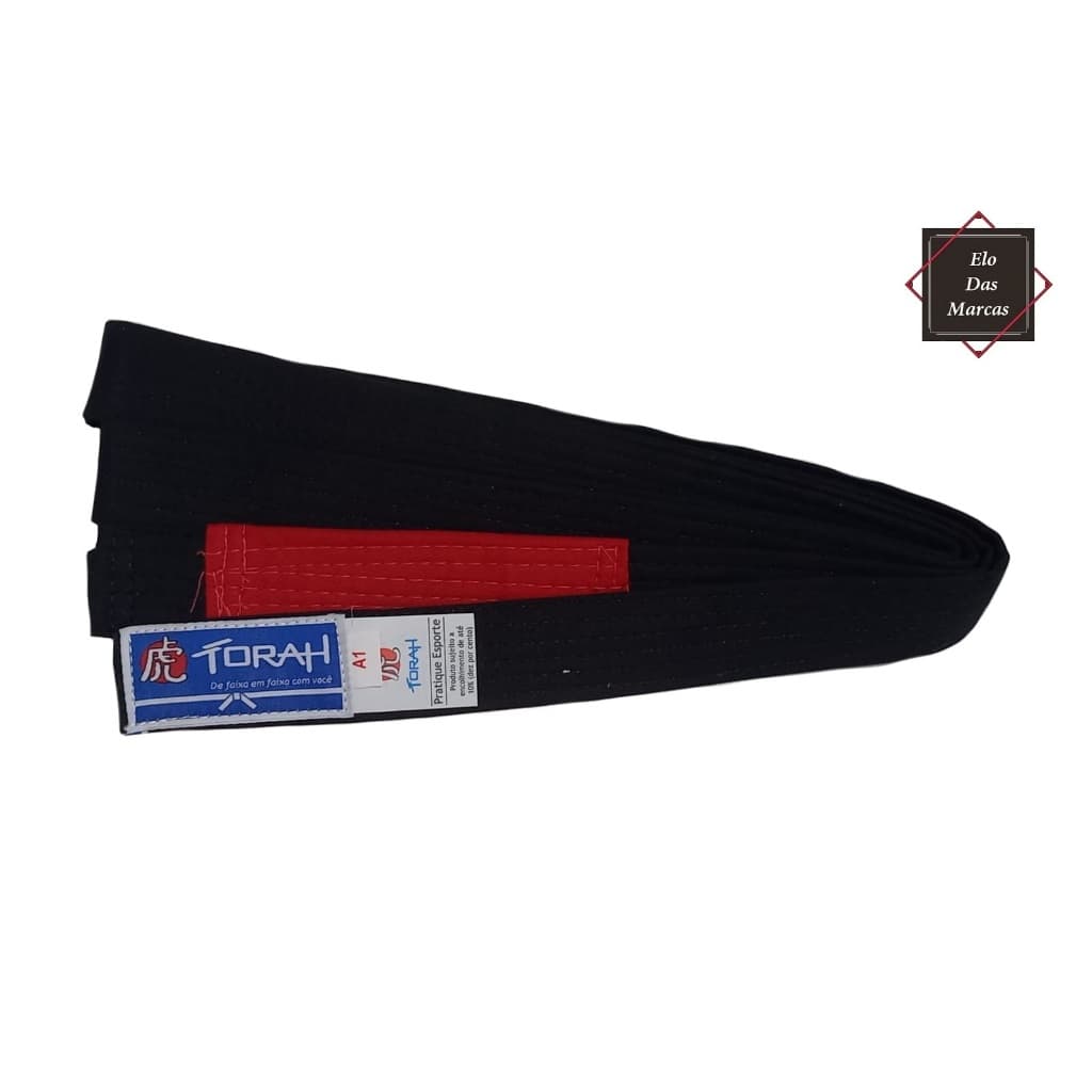 Faixa Adulto Jiu-jitsu Leve Plus (Torah)