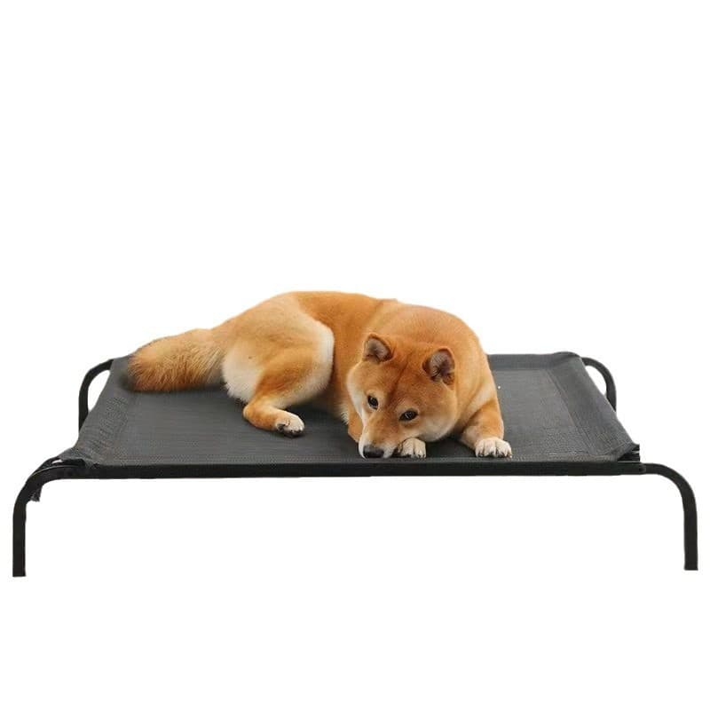 Cama Cachorro Pet Grande Suspensa Ortopédica Tamanho Gg Dg01