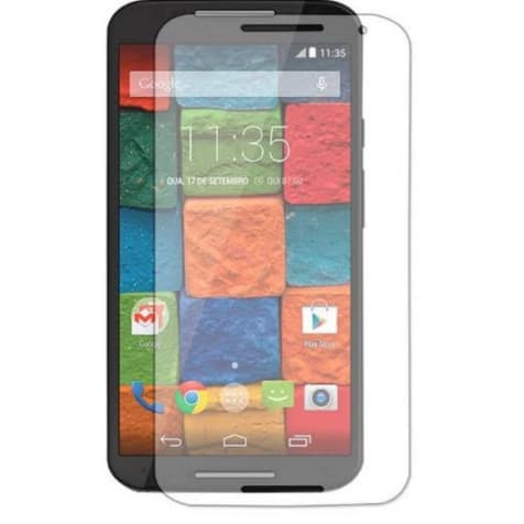 Película de Vidro para Motorola Moto X