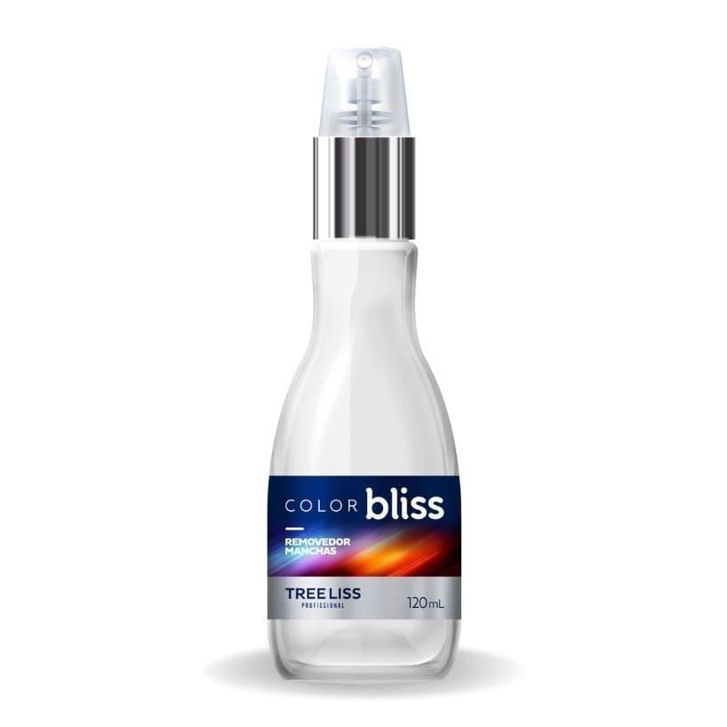 Removedor de Manchas Color Bliss 120ml Coloração Tree Liss