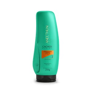 ANEETHUN FINALIZADOR CABELOS CRESPOS 250 gr ( DESEMBARAÇA E CONDICIONA)