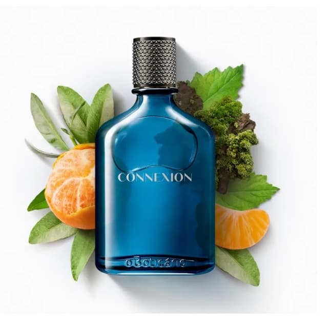 Perfume Boticollection Connexion Desodorante Colônia 100ml