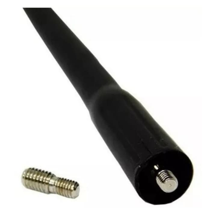 Haste da Antena Teto Traseira Som Celta Corsa Onix Cruza Spin Meriva Montana