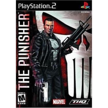 The Punisher O Justiceiro - Ps2
