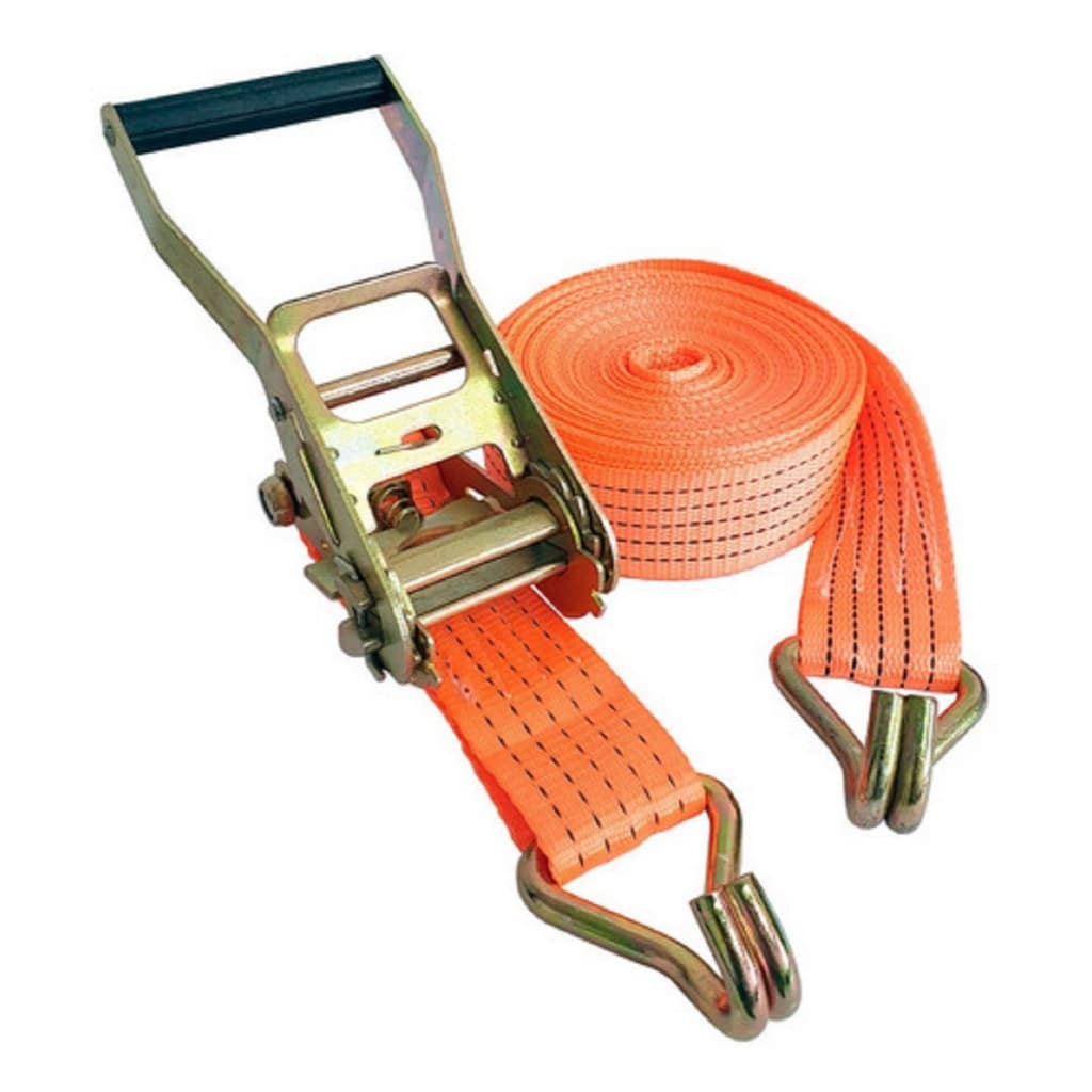 Catraca Cintas De Amarração Catraca 10m X 50mm 3 Tononeladas