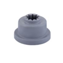 Adaptador ABS Estrela Estrelinha Espanhol de Churros Reposição da Masseira Máquina Modeladora de Churros R2