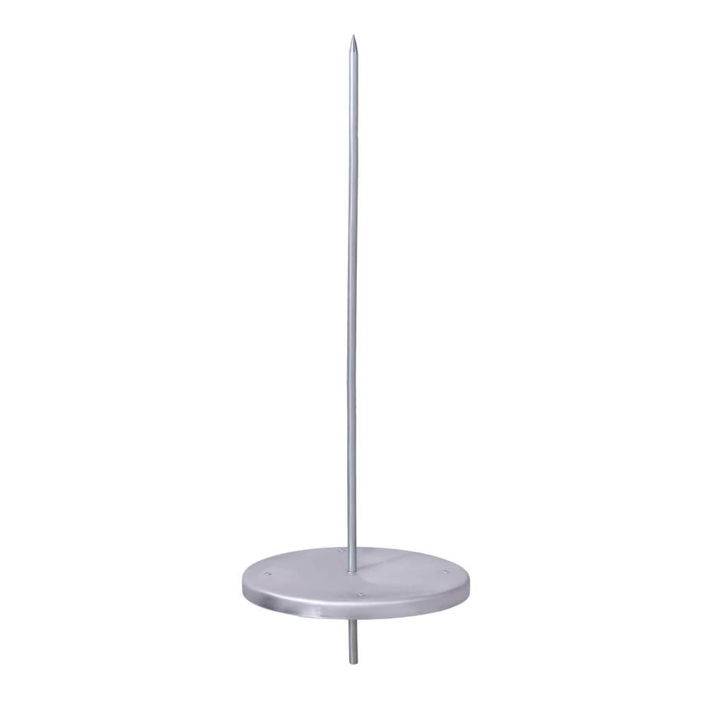 Espeto de Reposição do Carrinho e Balcão de Churrasco Grego Kebab R2 com prato de apoio 66433 R0087 - R2