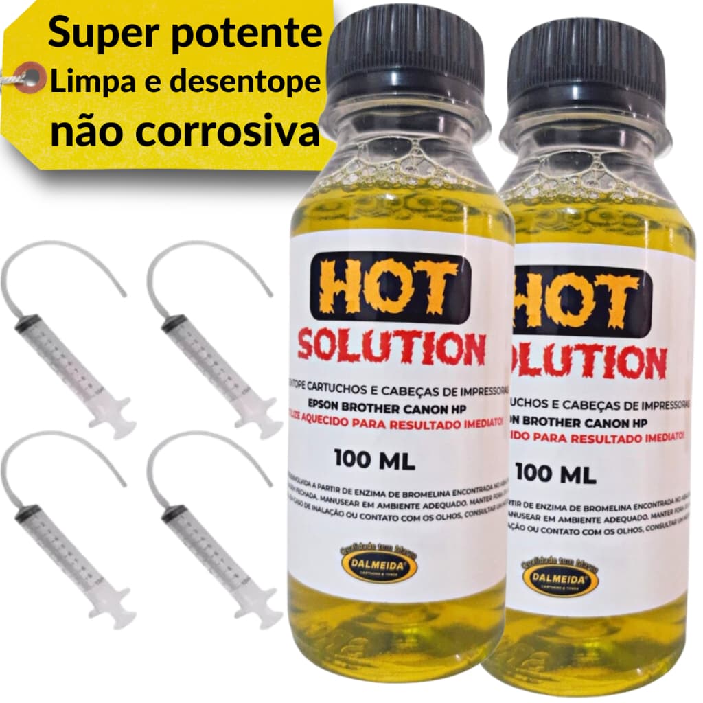 kit limpeza cabecote epson l3150