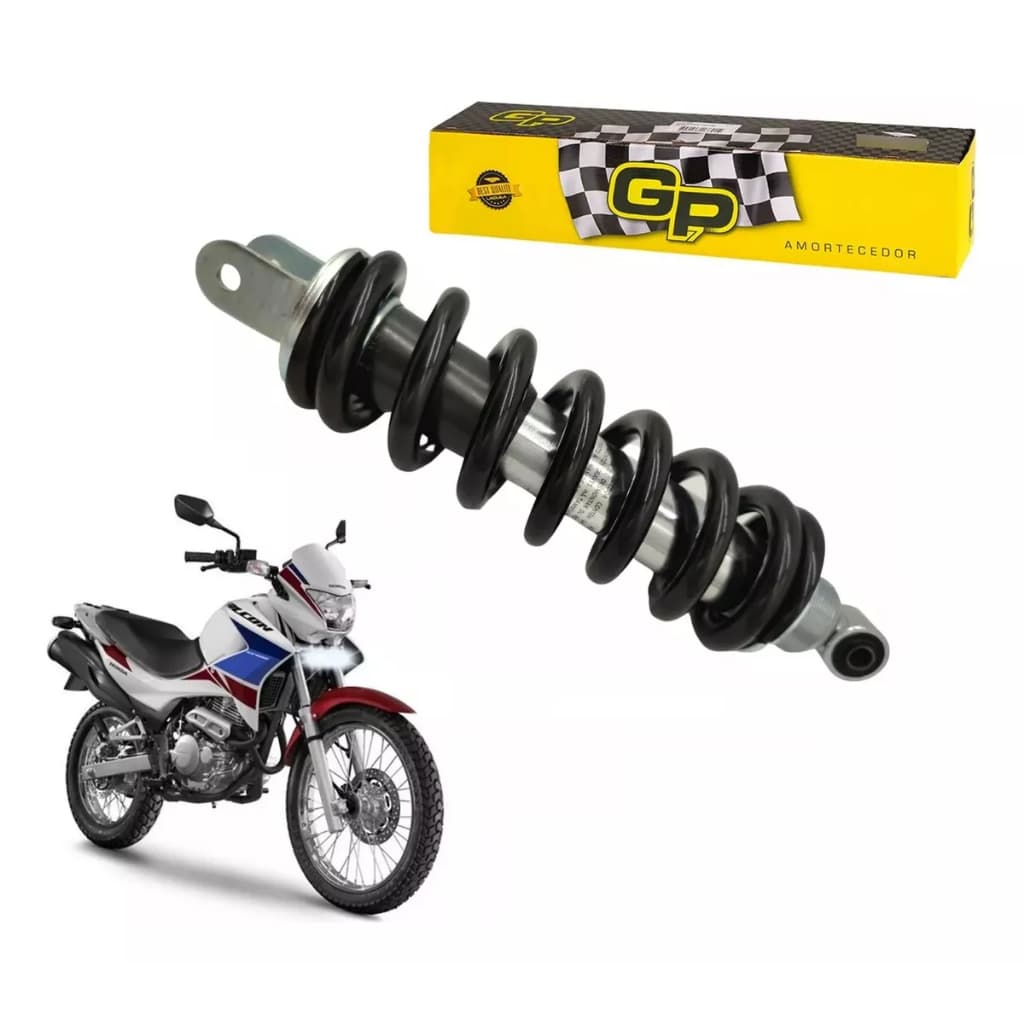 Amortecedor Nx 400 Falcon 2007 2008 2009 2010 2011 2012 2013 2014 2015 Gp7 Original