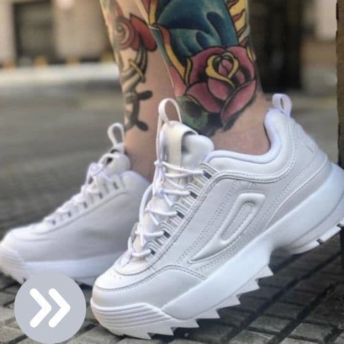 Tenis Todo Branco Feminino Masculino Promoção Limitada