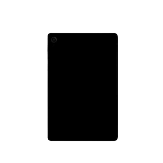 Skin Premium fosco liso preto para galaxy tab s9 fe