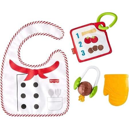 Fisher-Price Conjunto Mini Chef Babador