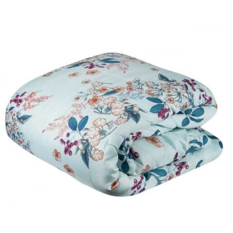 Edredom Microfibra De Casal Padrão Estampado