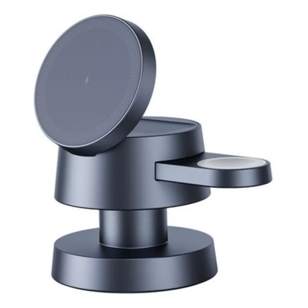 Carregador Sem Fio 4 Em 1 Peining 15w Pei-ws20