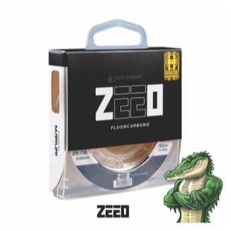 Linha FluorCarbono Zeeo Maruri 0,30mm rolo 30 metros