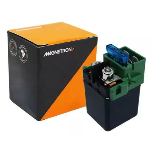 RELE PARTIDA TITAN-150BIZ-125 2009 FAN-125 2009 / MAGNETRON