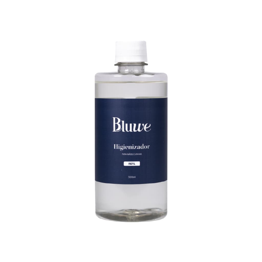 Higienizador Bluwe Refil 500ml