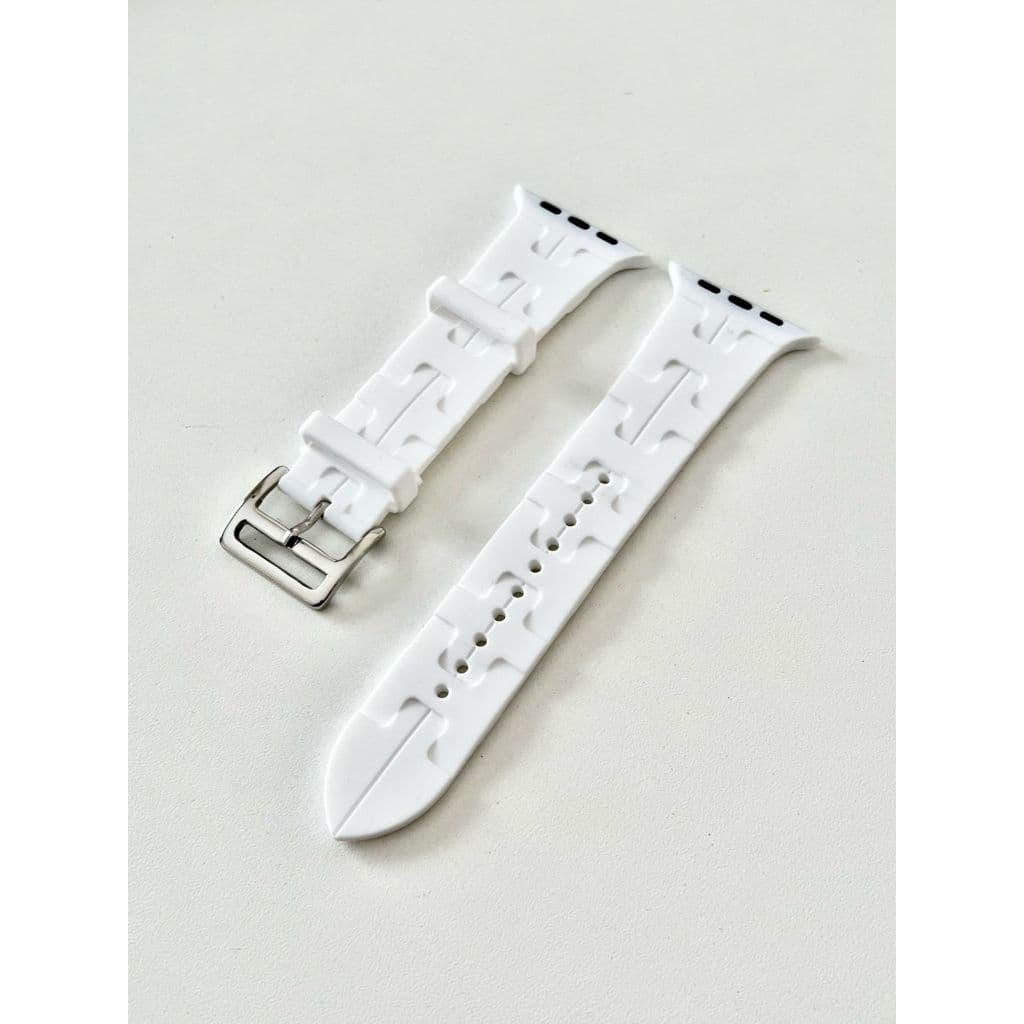 KIT 5 PULSEIRAS PARA SMARTWATCH FEMININO E MASCULINO, TAM 42-49MM