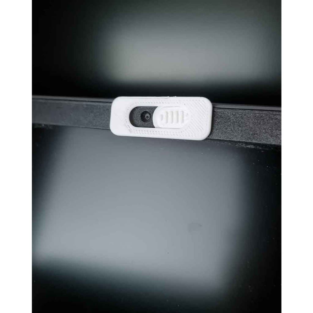 Kit 10 Protetores de Câmera Tipo Tampa de Webcam Notebook Celulares ou Anti-espião
