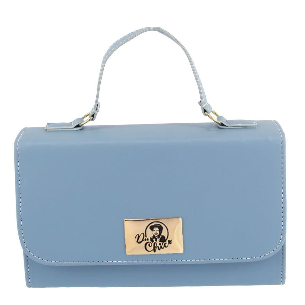 Bolsa Feminina Mini Bag Clutch De Mão Moderna Elegante