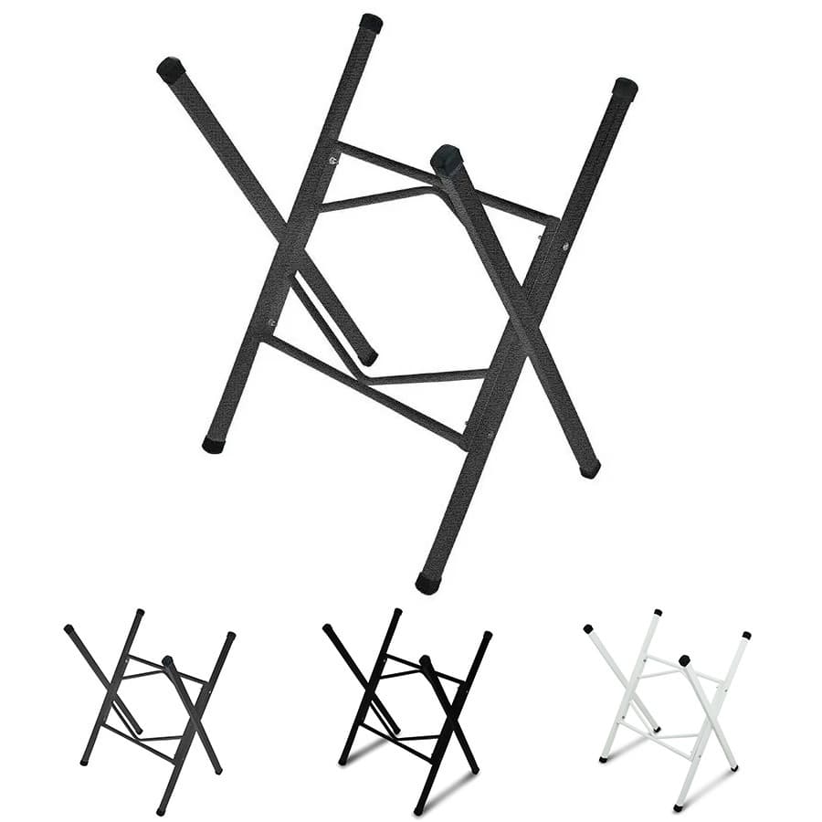 Base Pés De Mesa Para Cozinha Tampos Até 1,00 X 0,60 - Bella