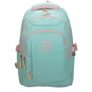 Mochila Juvenil Urban Verde Agua Packn'go Goal