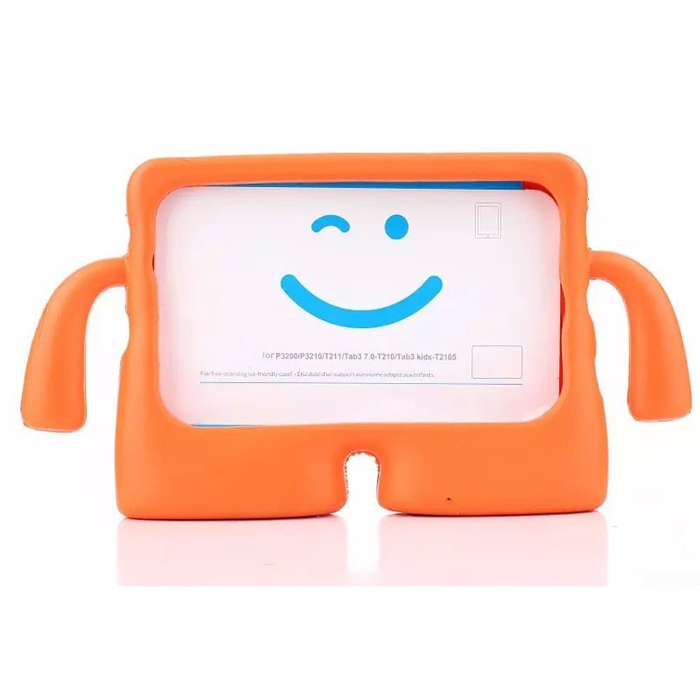 Capa Case Iguy infantil compatível tablet Samsung T110 T21 Tab3 LITE P3100 T111 T230 Tab3 Kids