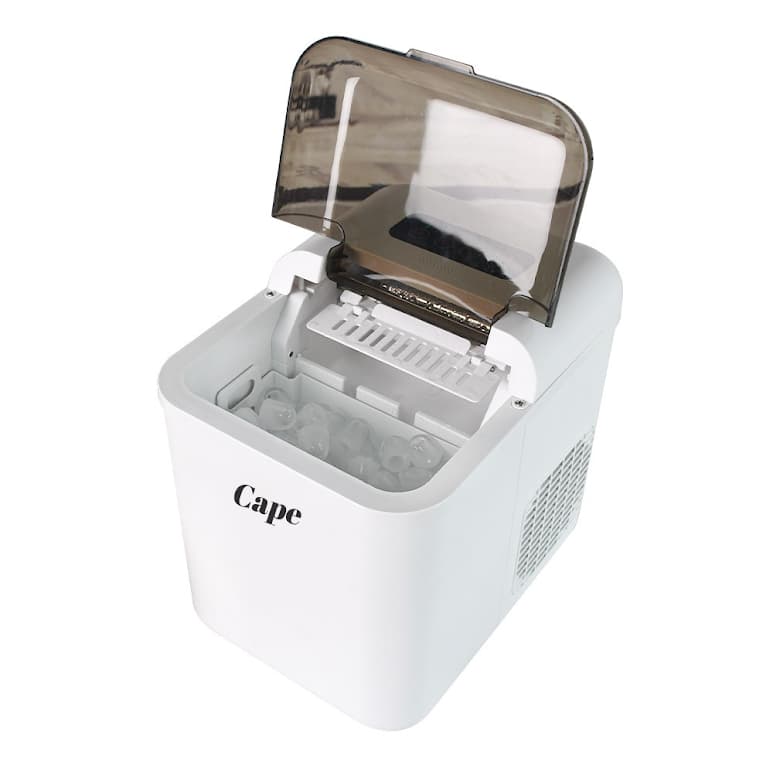 Máquina De Gelo Cape Pmg20p Ciclo Rápido 3,5l 20kg por dia 110v