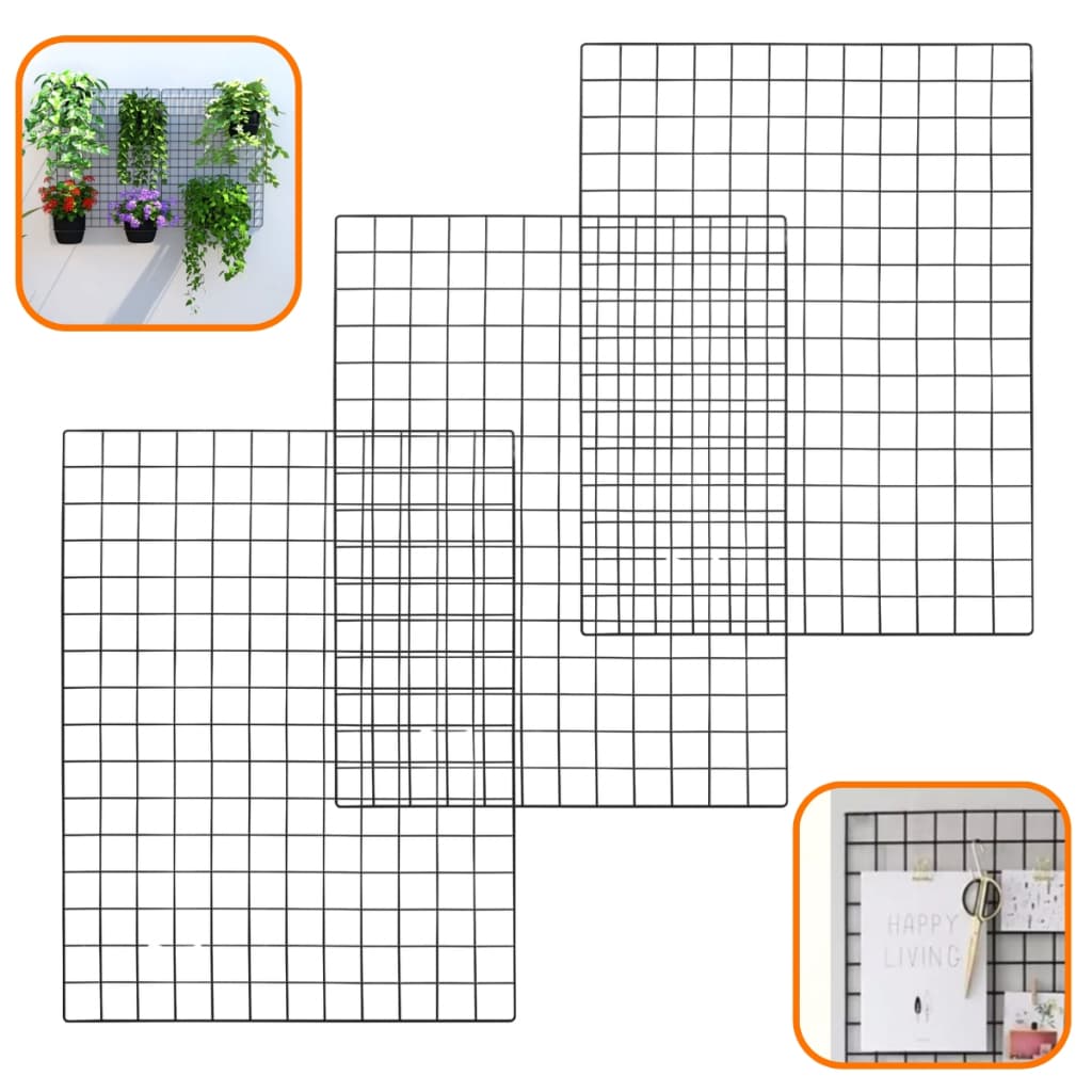 Kit 3 Telas Memory Board Painel Mural 60x80cm
