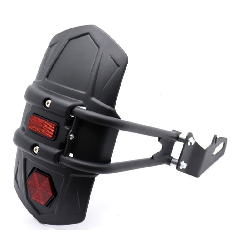 Para-lama Anti Spray Traseiro Honda CB300F 2023 em diante