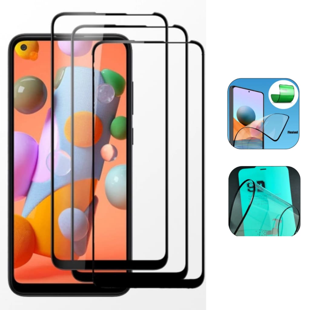 Película Cerâmica Para Galaxy A25