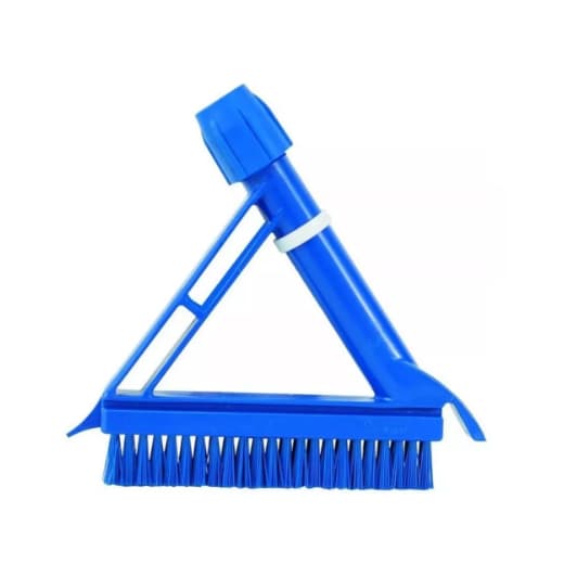 Escova para limpeza de rejuntes