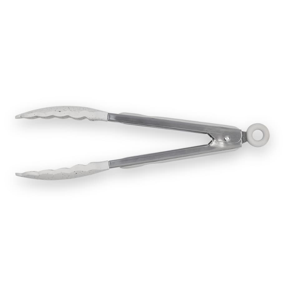 Pegador De Silicone 34 Cm Brinox Flex Vanilla