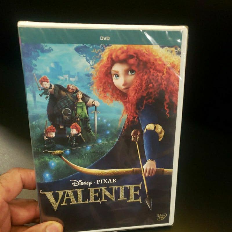 VALENTE - DVD  LACRADOS