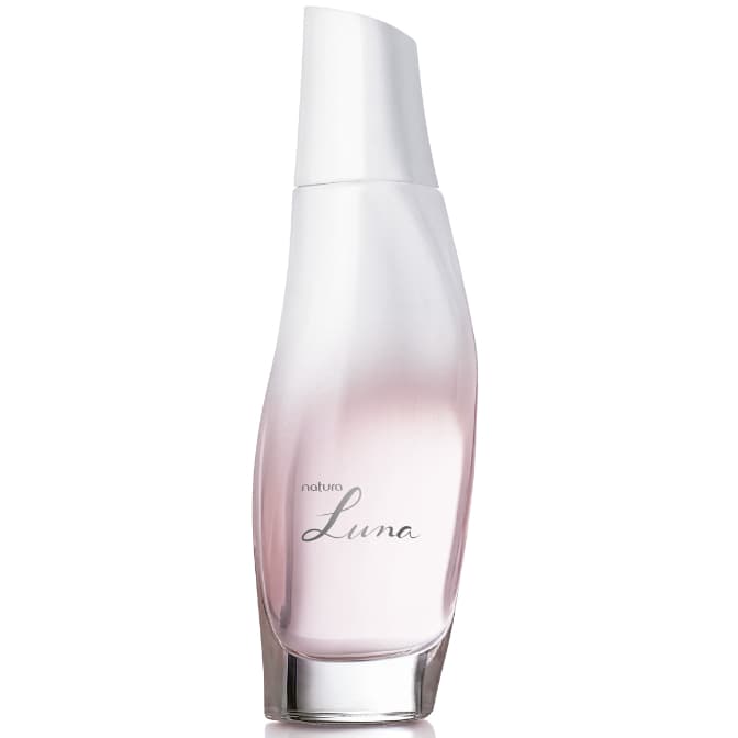 Desodorante Natura Colônia Feminino Luna 75 ml -10 anos