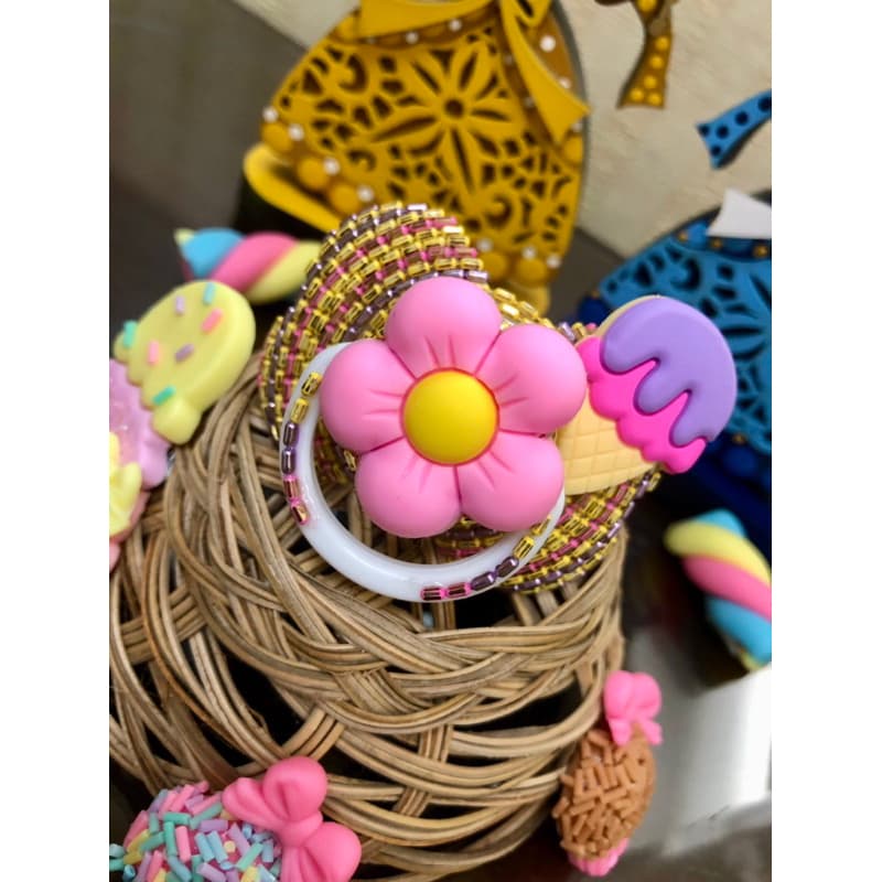 Chupeta de Erê / Chupeta Cosme e Damião / Chupeta Ibeji / Chupeta Personalizada
