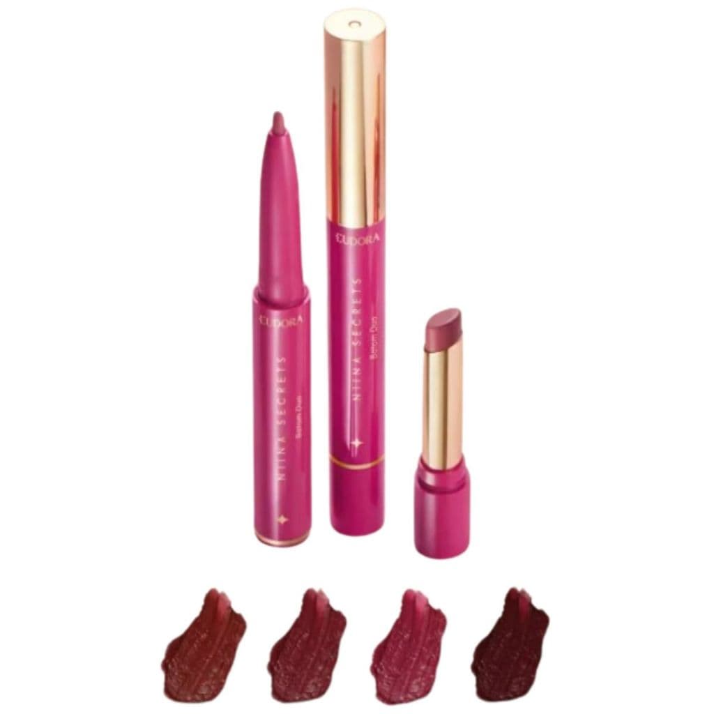 Batom Duo Perfect Match Niina Secrets 1,65g - Á ESCOLHER