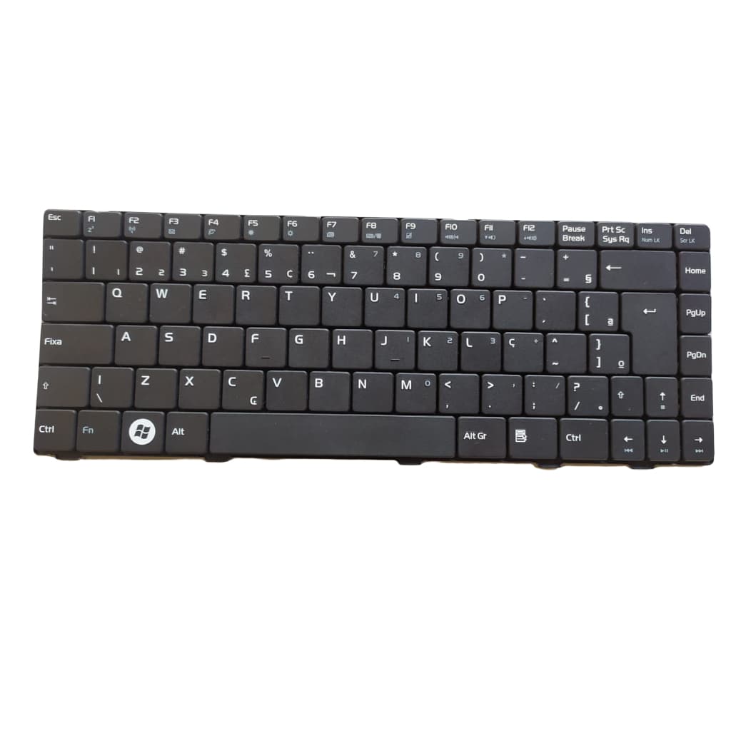 Teclado Positivo Sim Master – Modelo 0kn0-de2br01