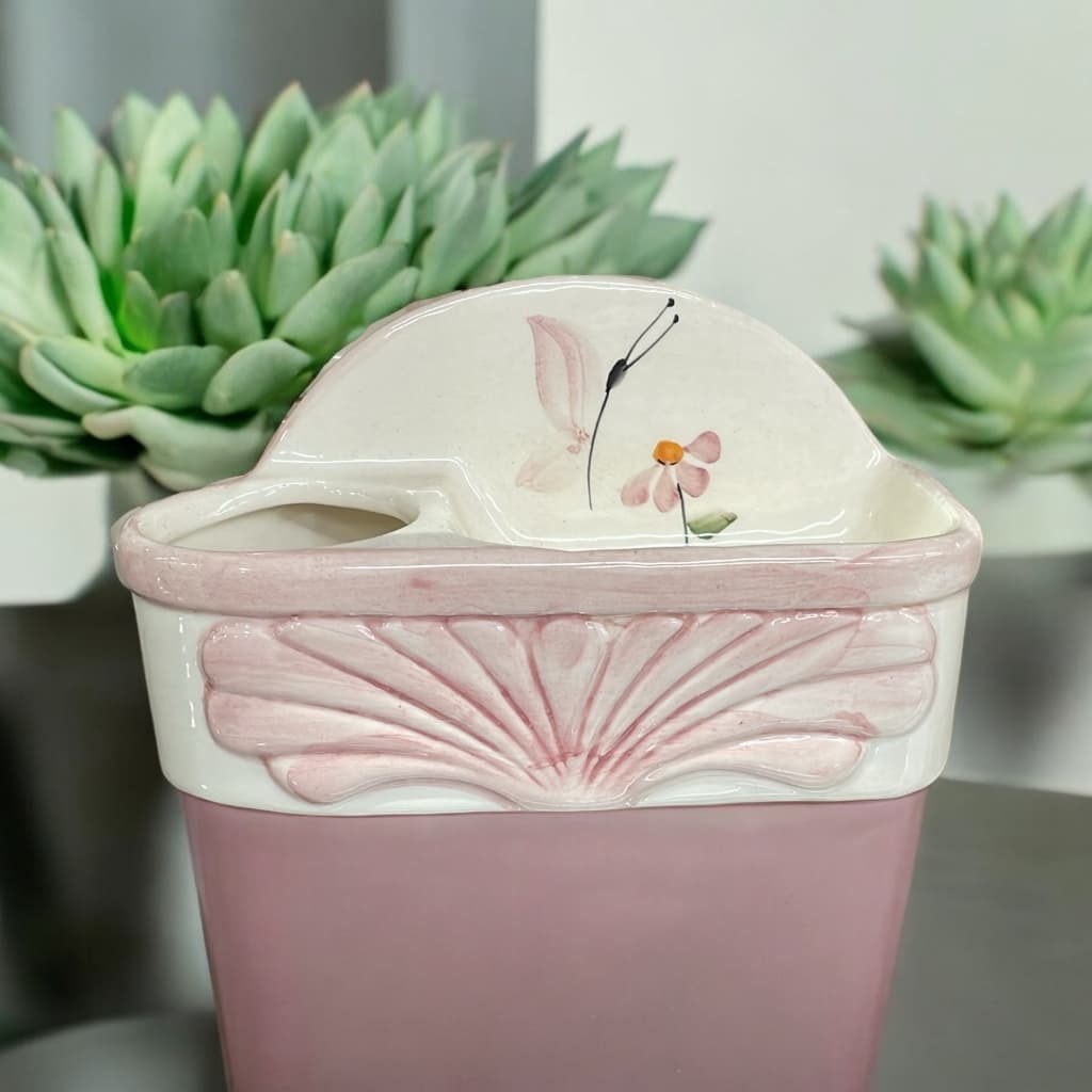 Porta Detergente de Ceramica